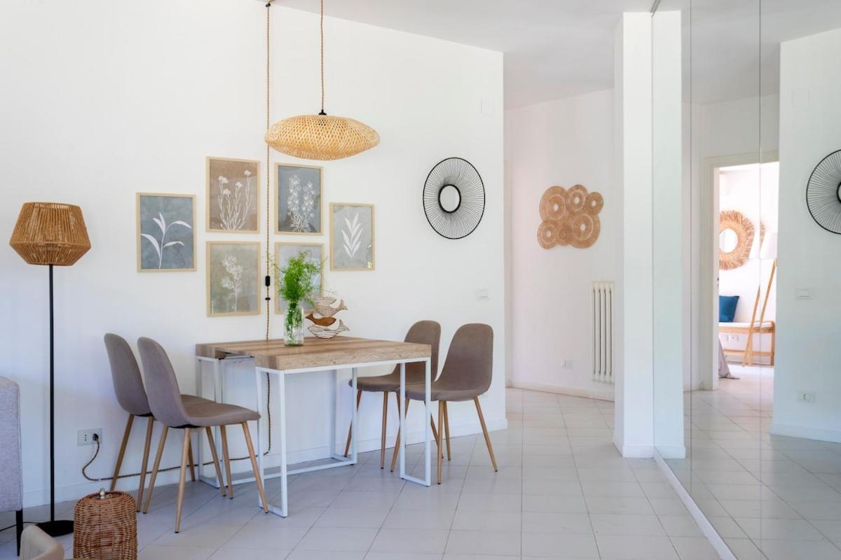 Donna Amalia Villa In Mondello Palermo Bagian luar foto