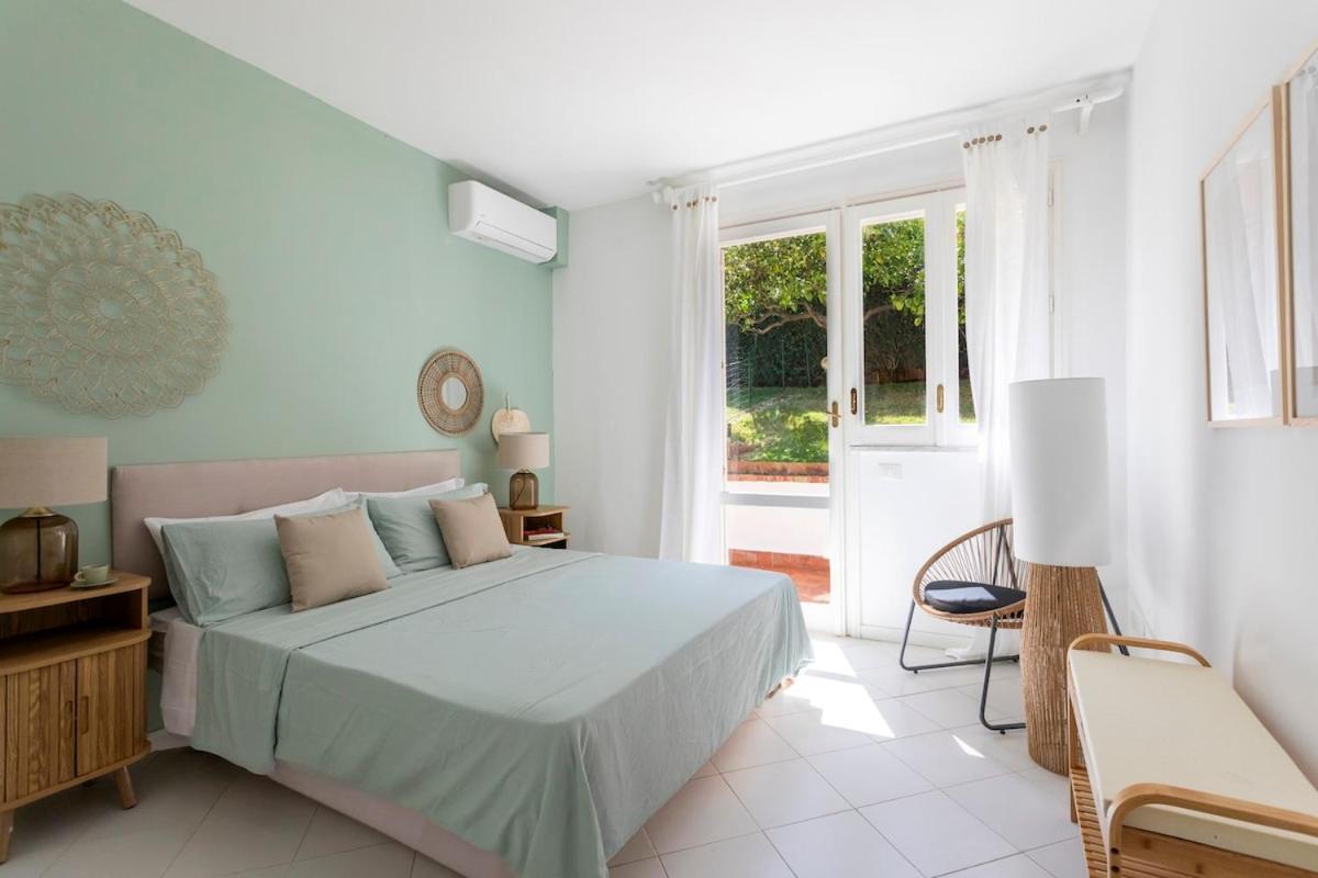 Donna Amalia Villa In Mondello Palermo Bagian luar foto